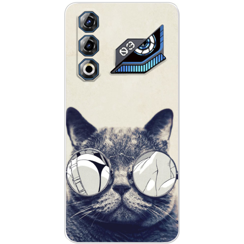 Чохол BoxFace Nubia Neo 3 GT 5G Соглядатай Кот