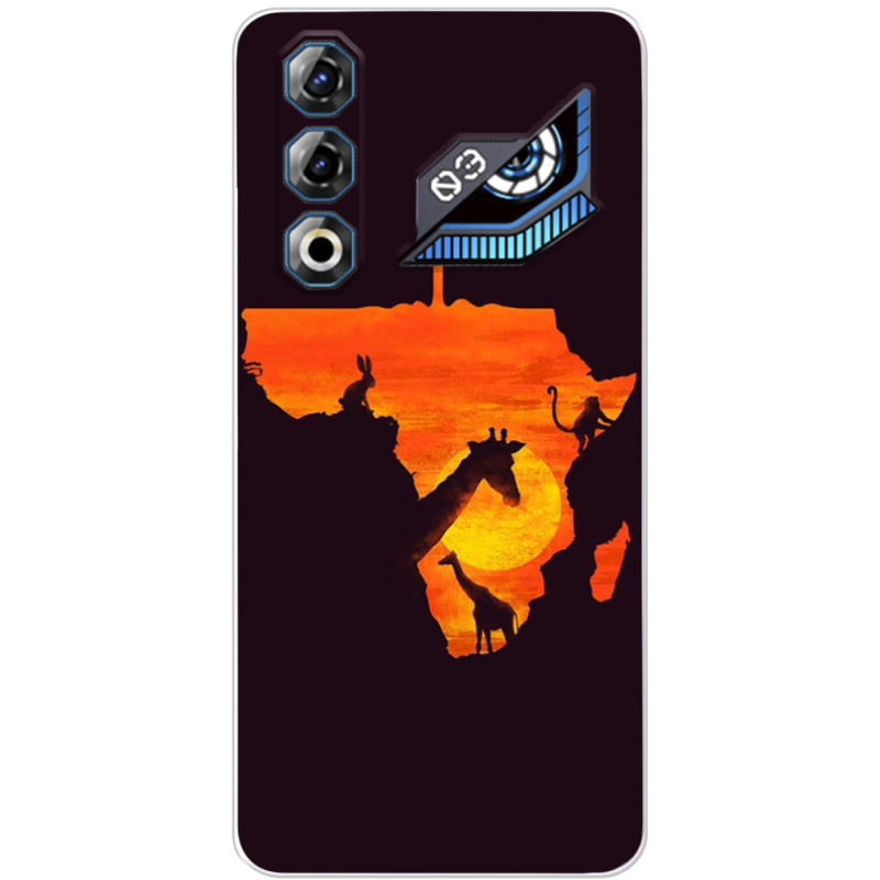 Чохол BoxFace Nubia Neo 3 GT 5G 