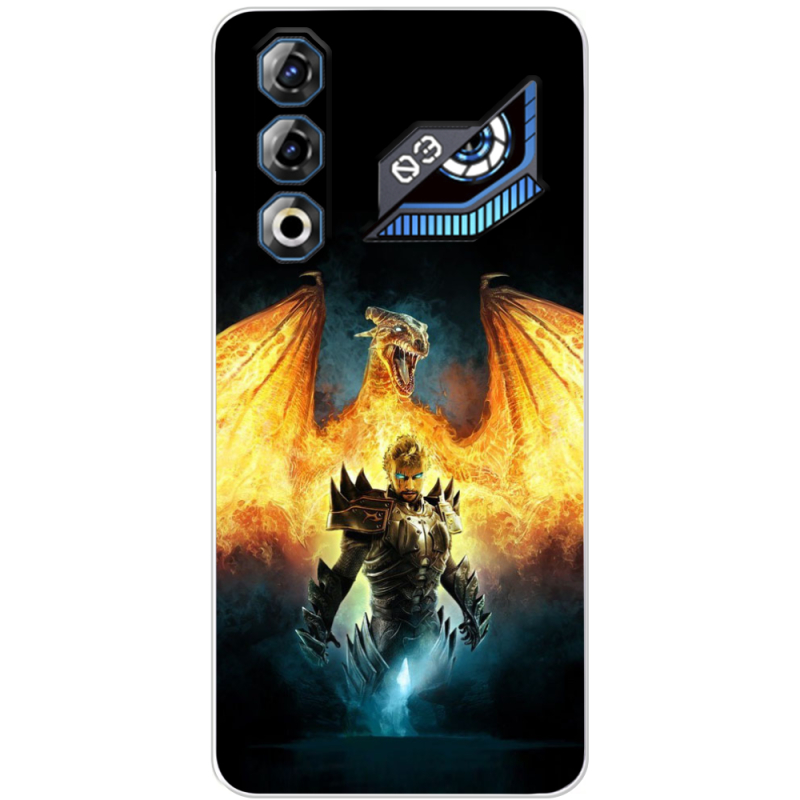 Чохол BoxFace Nubia Neo 3 GT 5G 