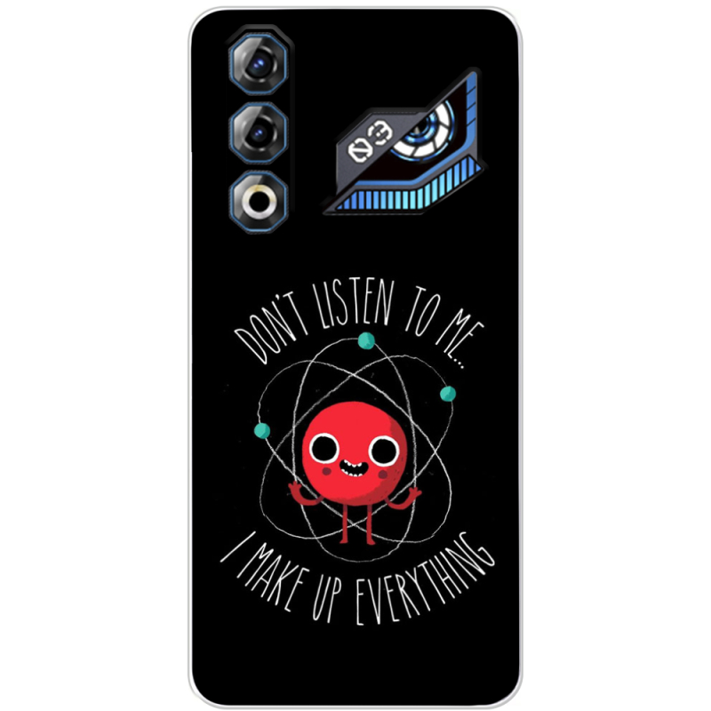 Чохол BoxFace Nubia Neo 3 GT 5G 