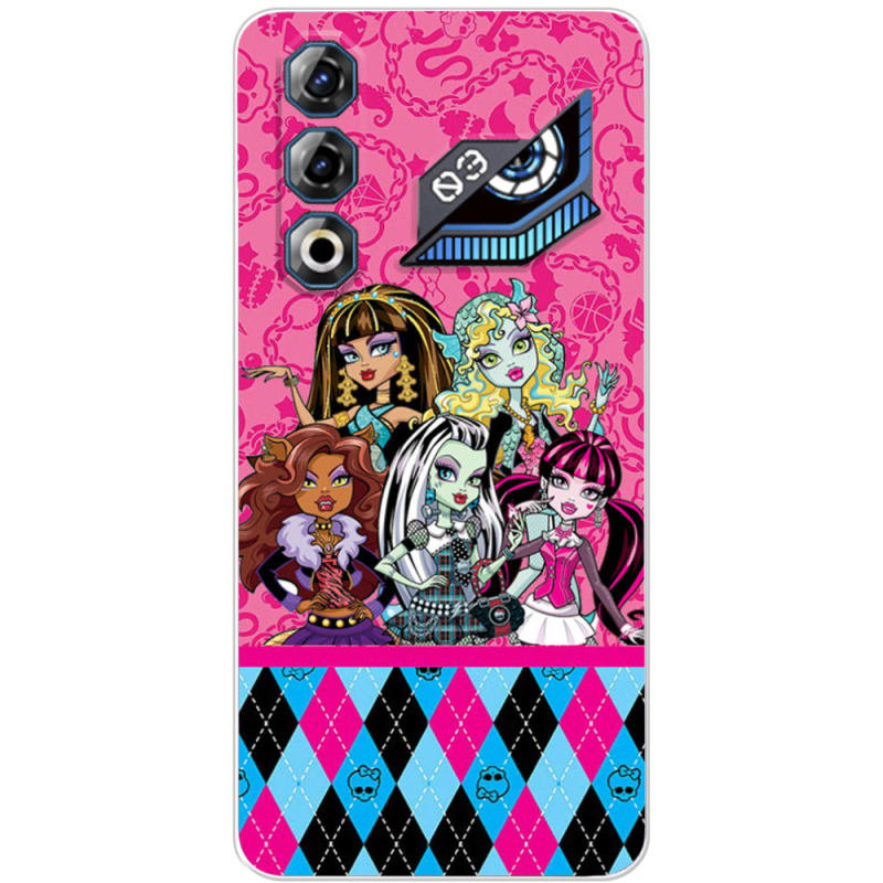 Чохол BoxFace Nubia Neo 3 GT 5G 