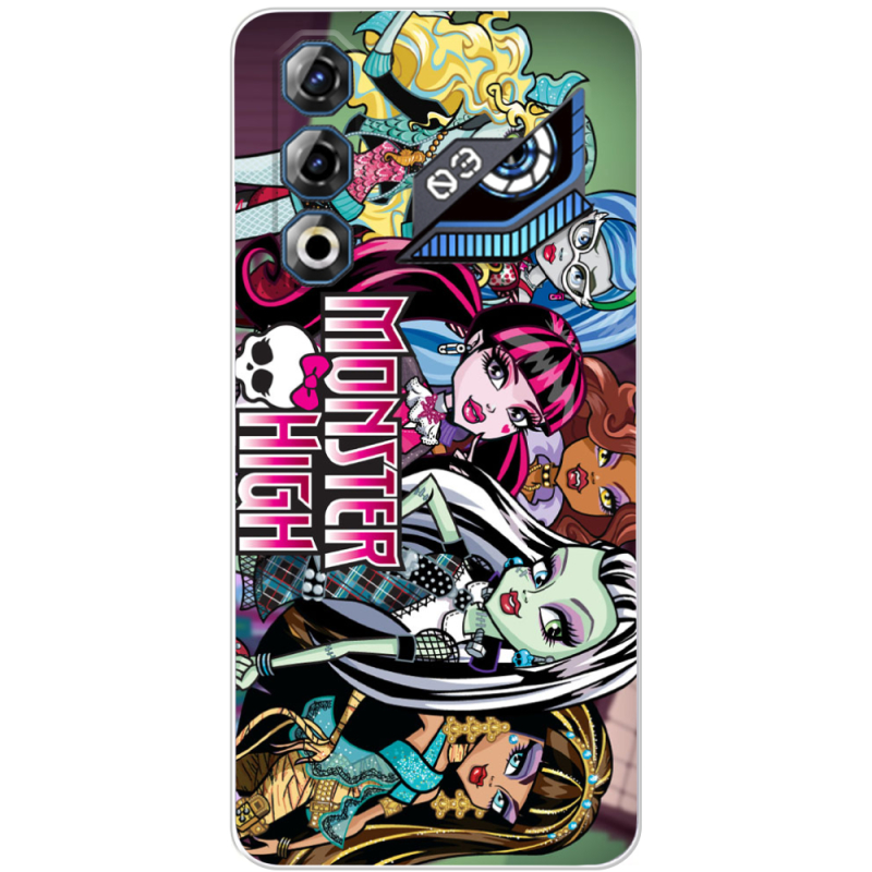 Чохол BoxFace Nubia Neo 3 GT 5G 