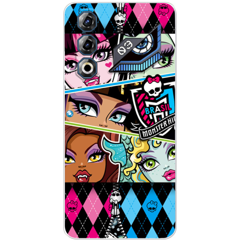 Чохол BoxFace Nubia Neo 3 GT 5G 