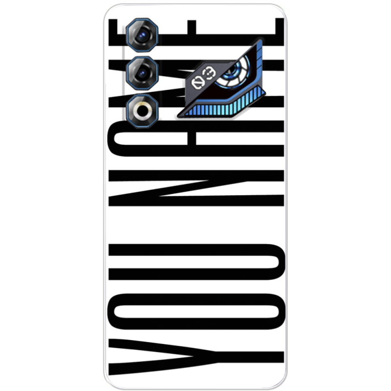 Чохол BoxFace Nubia Neo 3 GT 5G 