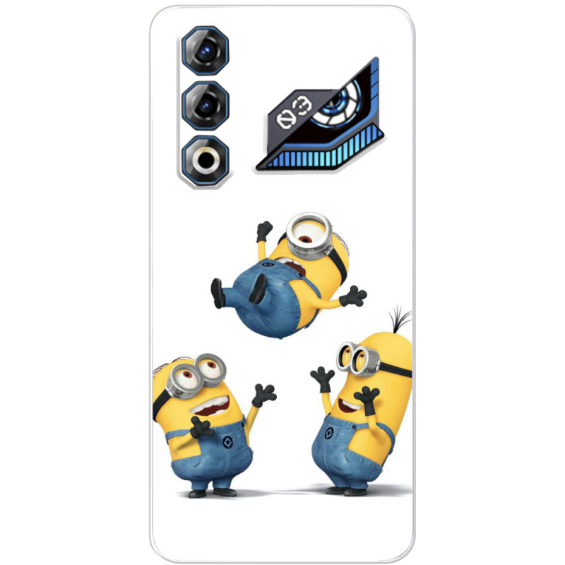 Чохол BoxFace Nubia Neo 3 GT 5G 