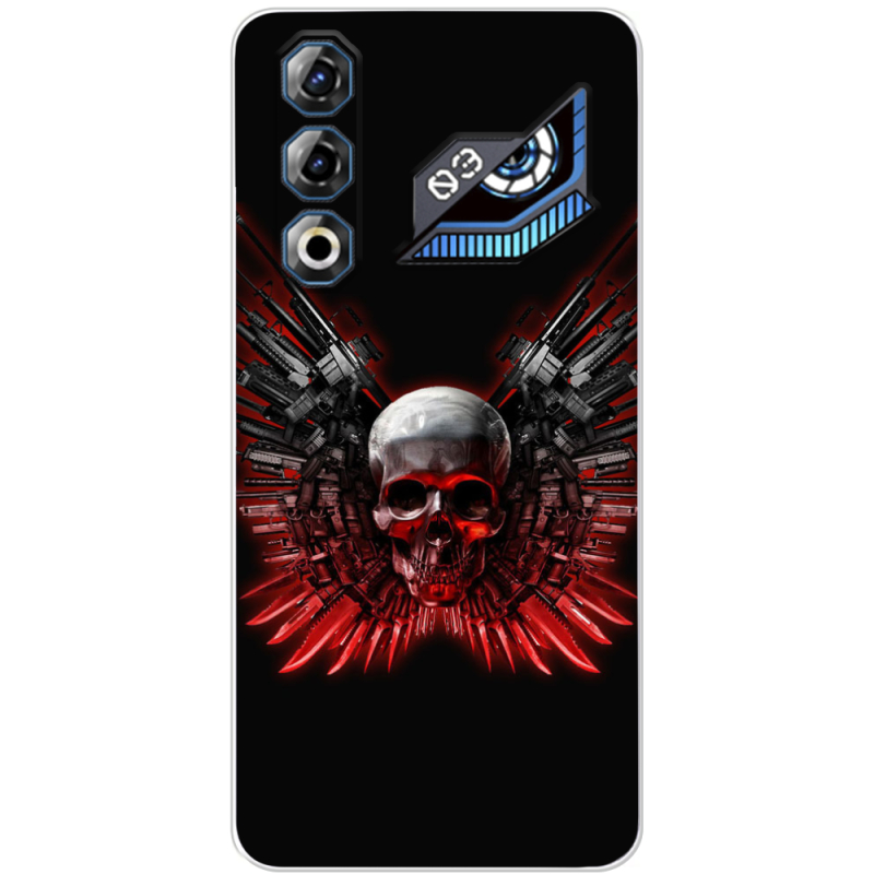 Чохол BoxFace Nubia Neo 3 GT 5G 