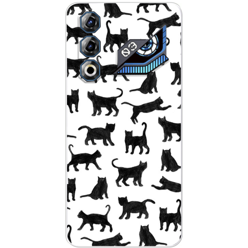 Чохол BoxFace Nubia Neo 3 GT 5G 