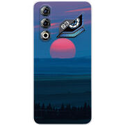 Чохол BoxFace Nubia Neo 3 GT 5G Cold Red Light