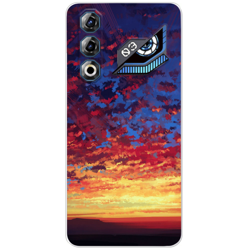 Чохол BoxFace Nubia Neo 3 GT 5G Draw Breath