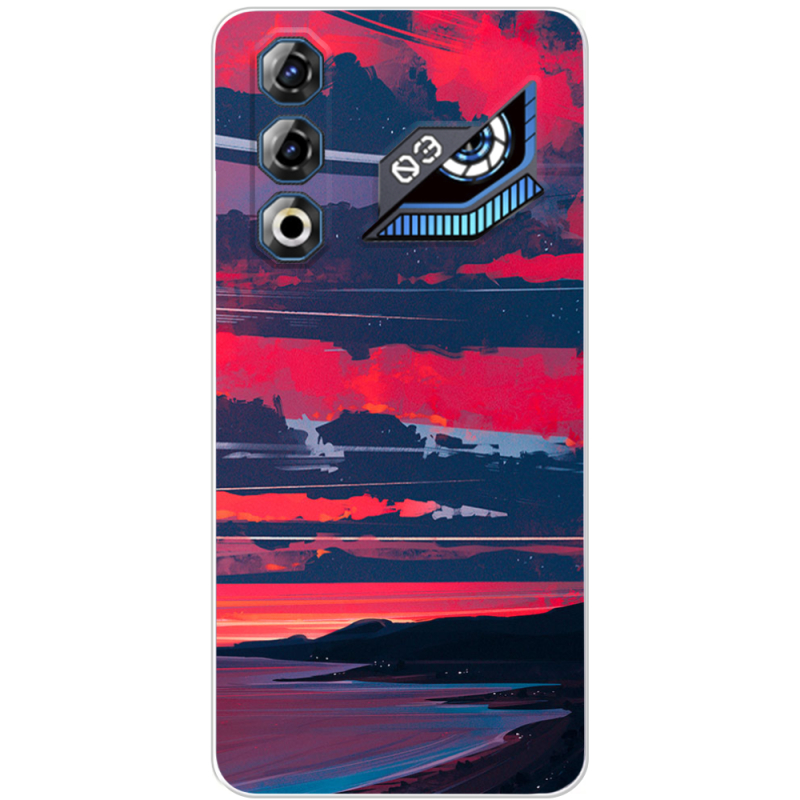 Чохол BoxFace Nubia Neo 3 GT 5G Heaven b