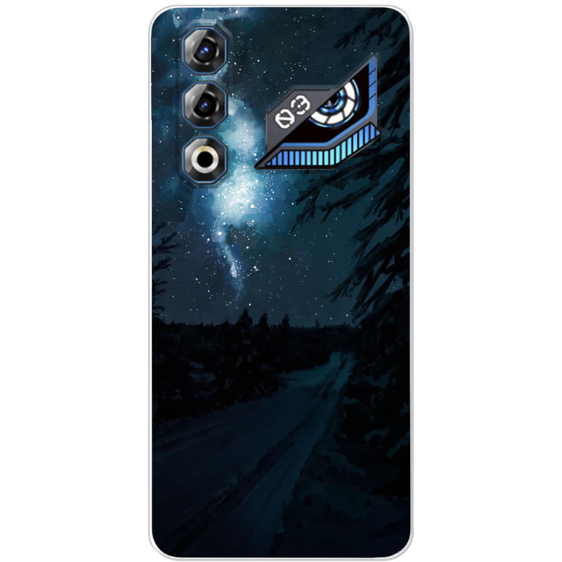 Чохол BoxFace Nubia Neo 3 GT 5G Between two Days