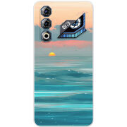 Чохол BoxFace Nubia Neo 3 GT 5G Inspiration