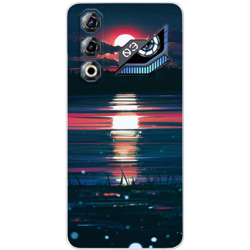 Чохол BoxFace Nubia Neo 3 GT 5G Midnight