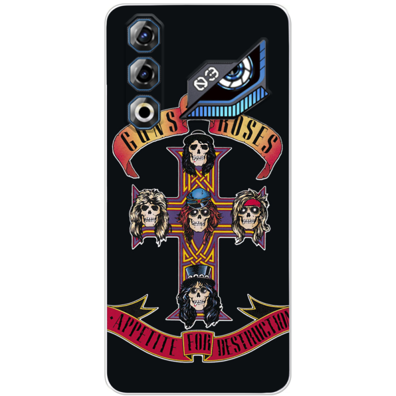 Чохол BoxFace Nubia Neo 3 GT 5G 