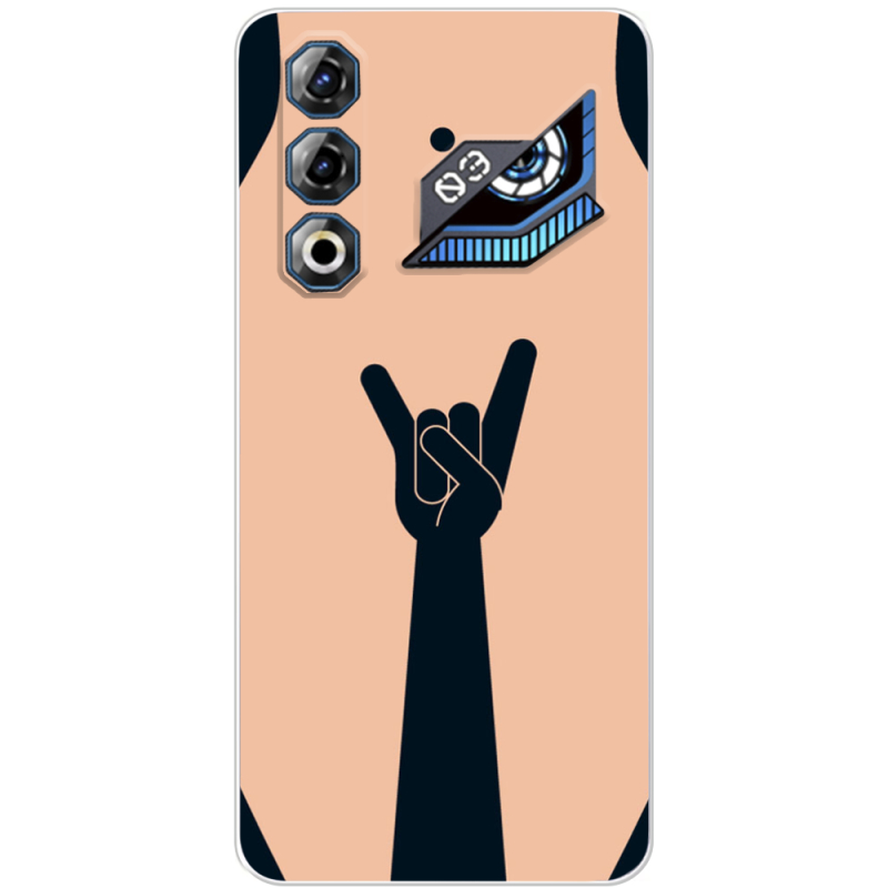 Чохол BoxFace Nubia Neo 3 GT 5G 