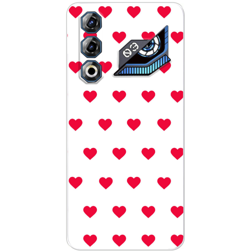 Чохол BoxFace Nubia Neo 3 GT 5G 