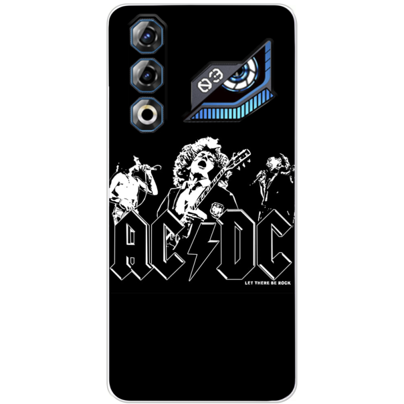 Чохол BoxFace Nubia Neo 3 GT 5G 