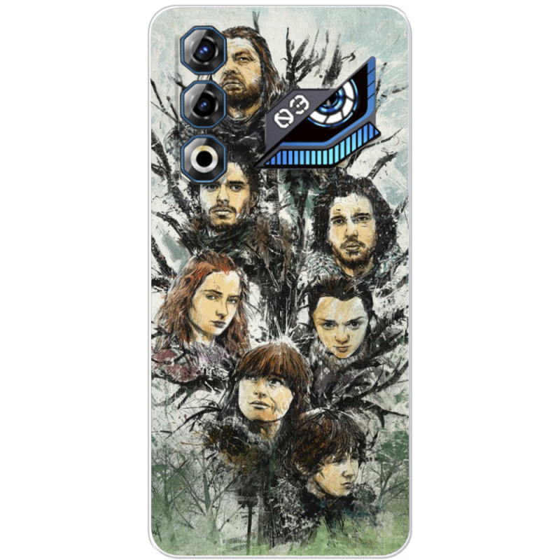 Чохол BoxFace Nubia Neo 3 GT 5G 