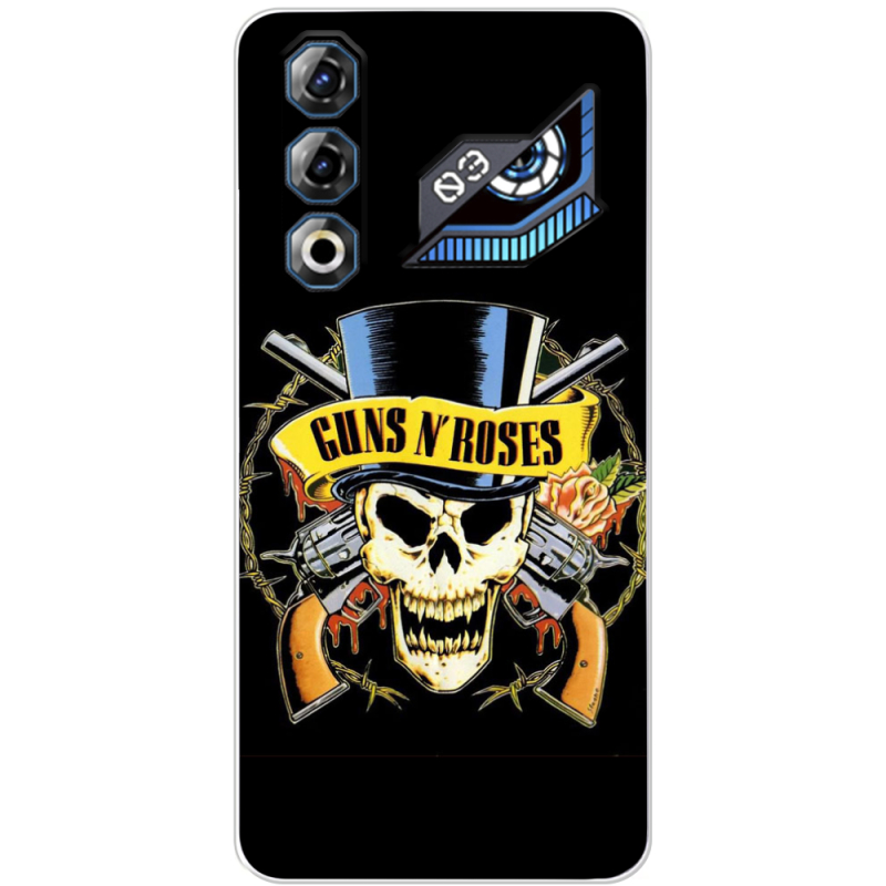 Чохол BoxFace Nubia Neo 3 GT 5G 