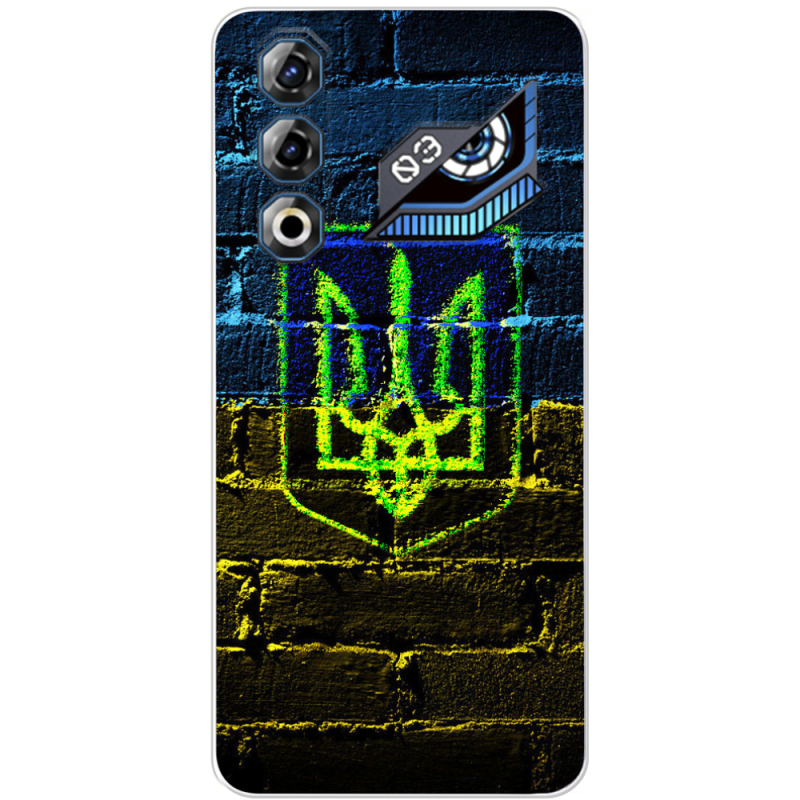 Чохол BoxFace Nubia Neo 3 GT 5G Trident