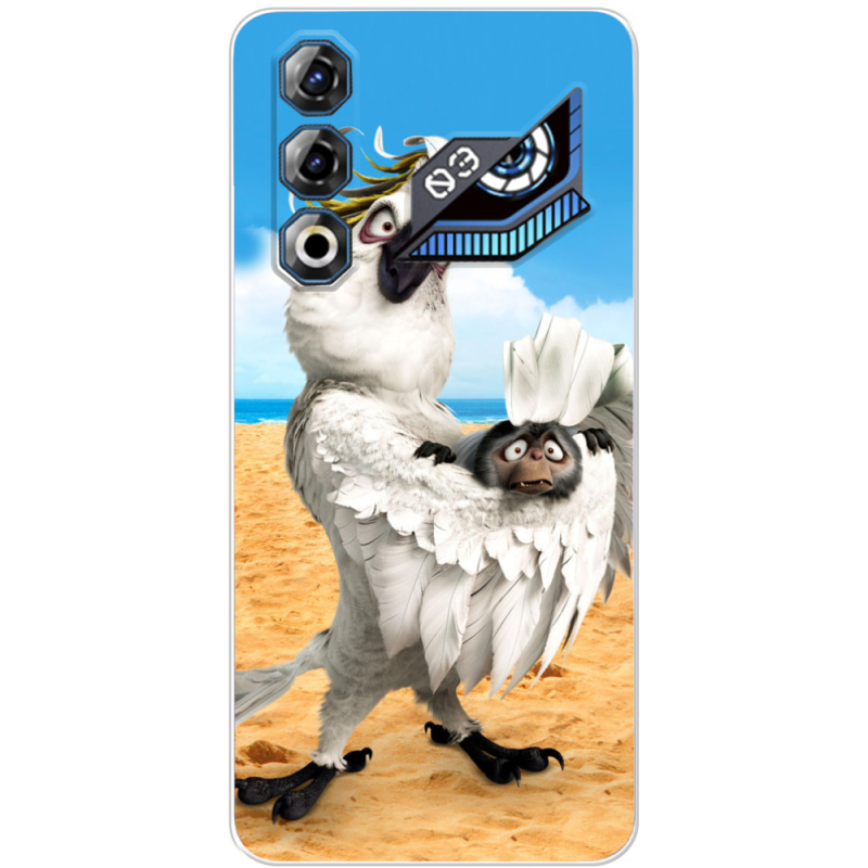 Чохол BoxFace Nubia Neo 3 GT 5G 