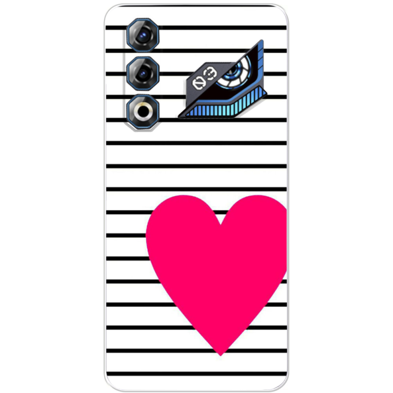 Чохол BoxFace Nubia Neo 3 GT 5G 