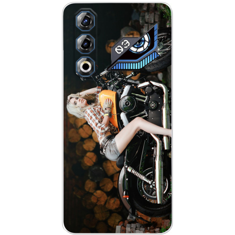 Чохол BoxFace Nubia Neo 3 GT 5G 