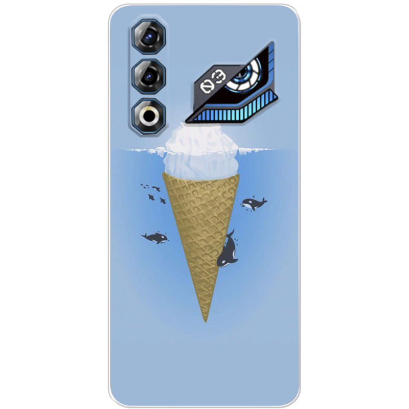 Чохол BoxFace Nubia Neo 3 GT 5G 