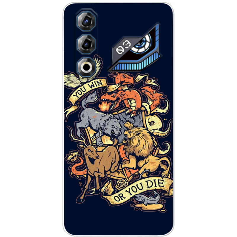 Чохол BoxFace Nubia Neo 3 GT 5G 