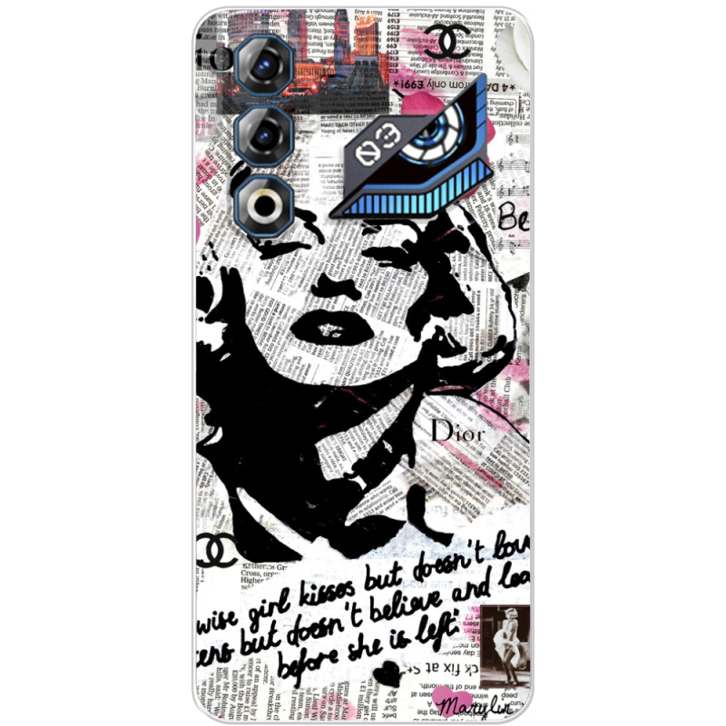 Чохол BoxFace Nubia Neo 3 GT 5G 