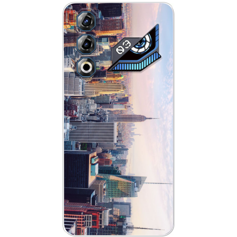 Чохол BoxFace Nubia Neo 3 GT 5G 