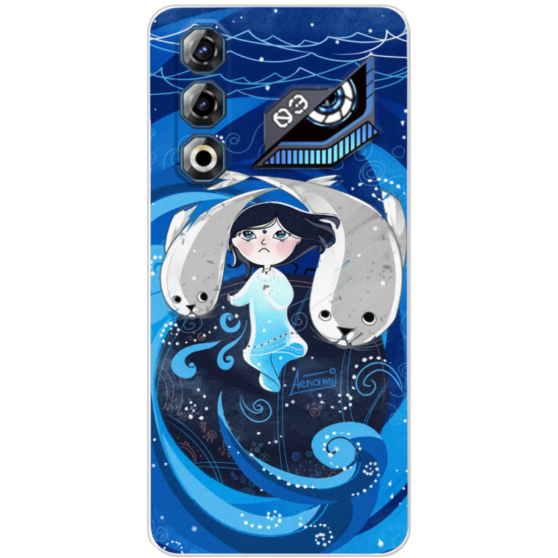 Чохол BoxFace Nubia Neo 3 GT 5G Song of the Sea