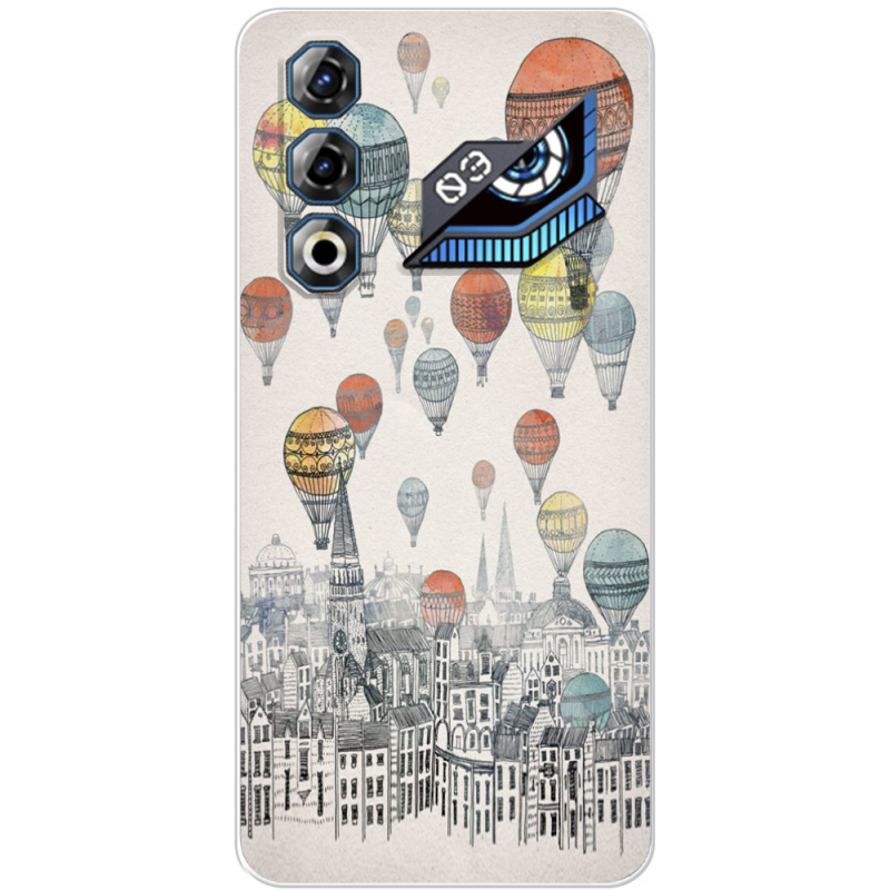 Чохол BoxFace Nubia Neo 3 GT 5G 