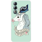 Чохол BoxFace Nubia Neo 3 GT 5G My Unicorn