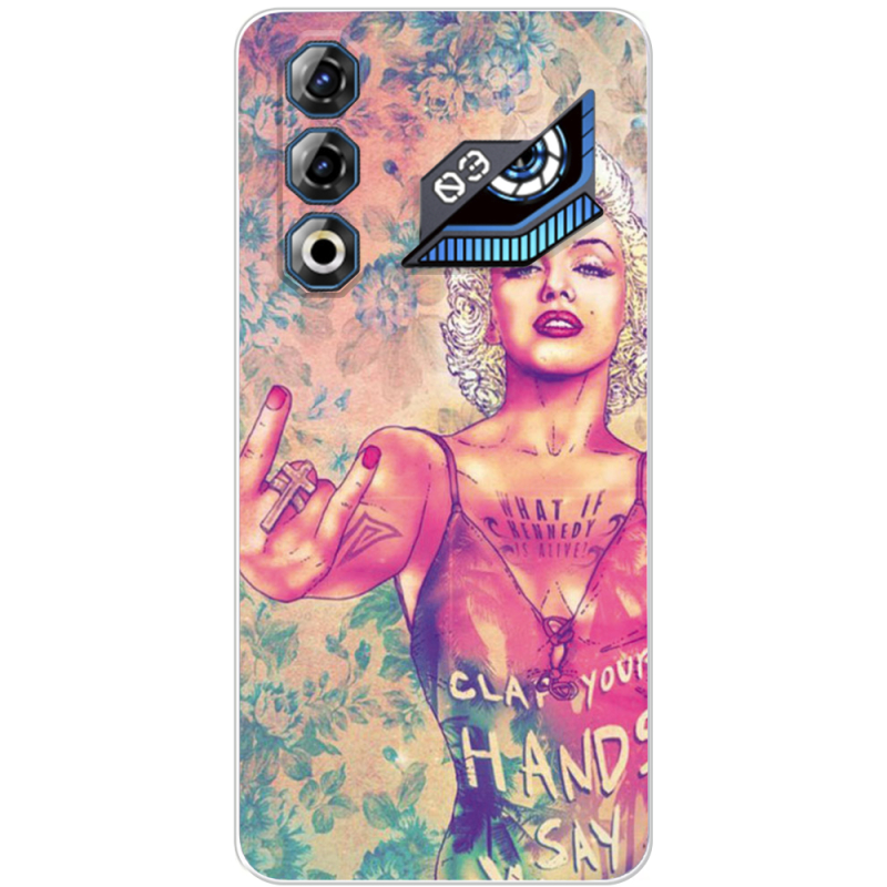 Чохол BoxFace Nubia Neo 3 GT 5G 