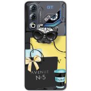 Прозорий чохол BoxFace Nubia Neo 3 GT 5G Fashion Pug