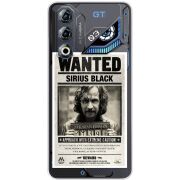 Прозорий чохол BoxFace Nubia Neo 3 GT 5G Sirius Black