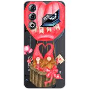 Прозорий чохол BoxFace Nubia Neo 3 GT 5G Valentine Dwarfs