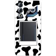 Прозорий чохол BoxFace Nubia Neo 3 GT 5G Cow