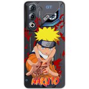 Прозорий чохол BoxFace Nubia Neo 3 GT 5G Naruto