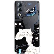 Прозорий чохол BoxFace Nubia Neo 3 GT 5G 