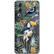 Прозорий чохол BoxFace Nubia Neo 3 GT 5G Tucan