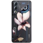 Прозорий чохол BoxFace Nubia Neo 3 GT 5G Magnolia