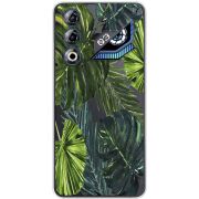 Прозорий чохол BoxFace Nubia Neo 3 GT 5G Palm Tree