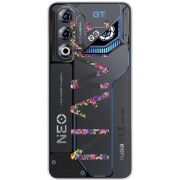 Прозорий чохол BoxFace Nubia Neo 3 GT 5G Именной