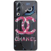 Чохол зі стразами Nubia Neo 3 GT 5G 