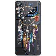 Чохол зі стразами Nubia Neo 3 GT 5G Dreamcatcher
