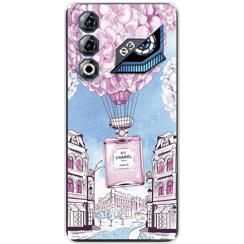 Чохол зі стразами Nubia Neo 3 GT 5G Perfume bottle