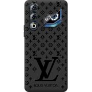 Чорний чохол BoxFace Nubia Neo 3 GT 5G LV Style