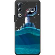 Чорний чохол BoxFace Nubia Neo 3 GT 5G Lighthouse